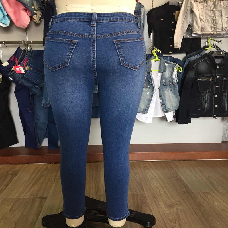 moto blue skinny jeans WS101126