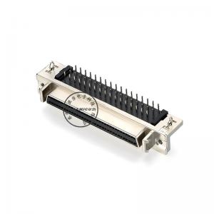 Produkowane w Chinach złącze SCSI 68 pinowe złącze żeńskie db złącze żeńskie