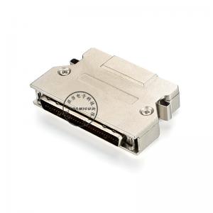 Scsi 68 pinowy łącznik db z odłamkiem metalu producent / dostawca / eksporter