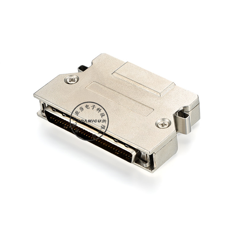 Scsi 68 pinowy łącznik db z odłamkiem metalu producent / dostawca / eksporter