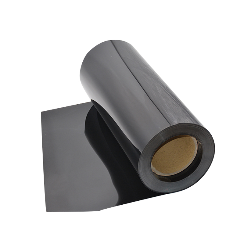Best Quality Black Super Thin Protective Custom Cut Sztywna folia PVC PET Folia poliestrowa