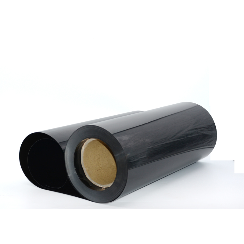 Best Quality Black Super Thin Protective Custom Cut Sztywna folia PVC PET Folia poliestrowa