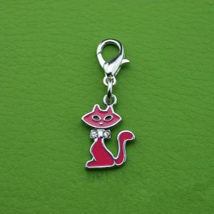 Podaruj wiszące ozdoby dla kotów ze stopu cynku