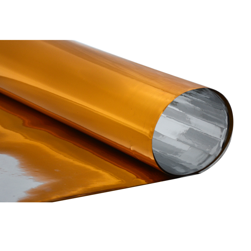 Plastikowe opakowania do żywności Folia PVC do formowania próżniowego Metalizowany film