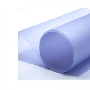0.1mm A4 Atramentowa plastikowa blacha do druku z PVC do plastikowej karty