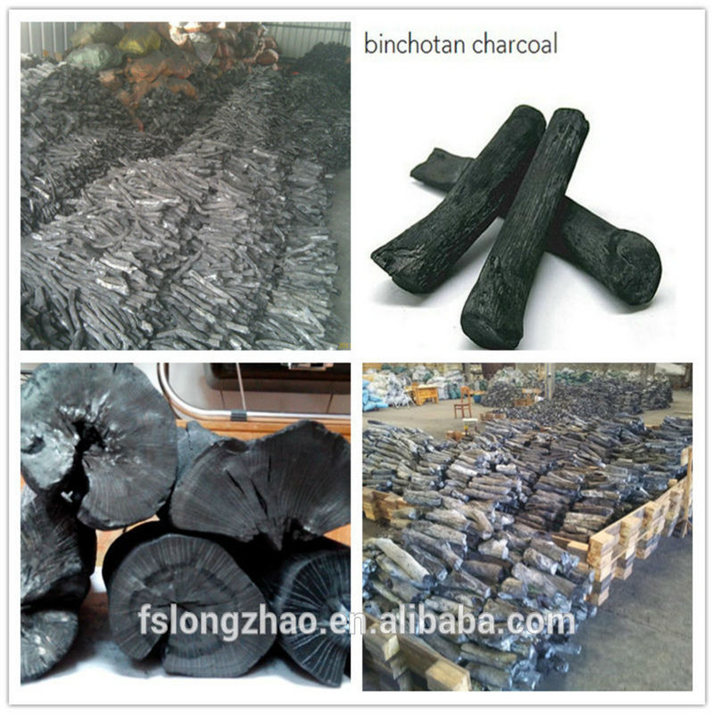 Hurtownia biały węgiel drzewny / grill Nature Wood Charcoal