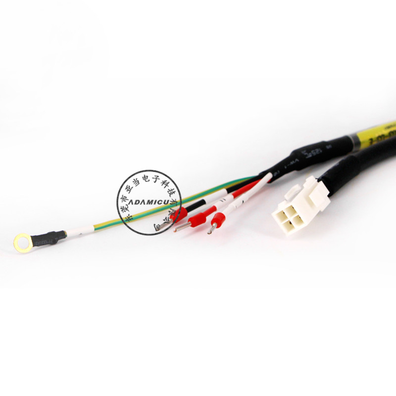Kabel zasilający serwomechanizm zespołu enkodera silnika serwo