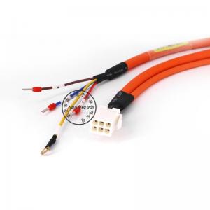 Chiny Producent JZSP-C7M41-03-E Typ silnika serwonapędu ekranowanego Yaskawa