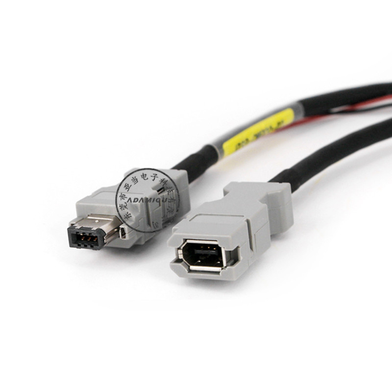 Kable serwo silnika Yaskawa Dostawcy kabli elektrycznych JZSP-CMP00-03