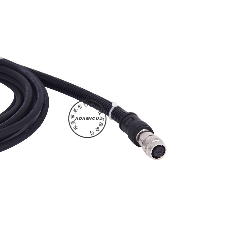 Chiny fabrycznie wysokiej jakości kabel serwo cnc typu enkodera