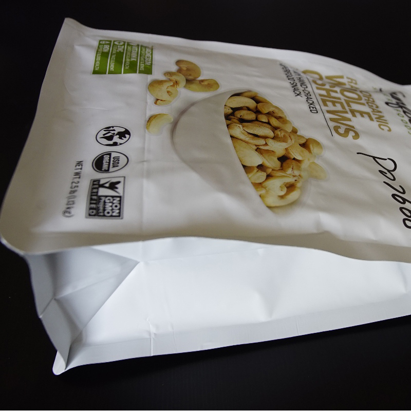 plastikowa górna torba z otworem