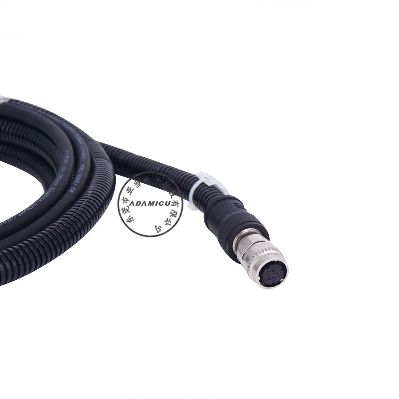 Kabel enkodera osi Y dla dostawcy kabli elektrycznych Mitsubishi Machine tool