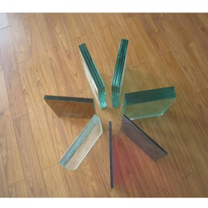 LAMINOWANE SZKŁO BEZPIECZEŃSTWA SZKŁA