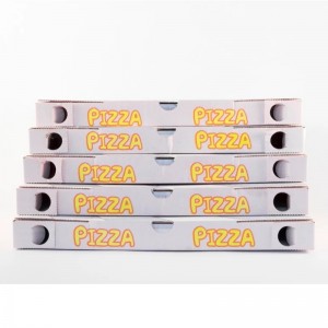 pudełko do pizzy z tektury falistej