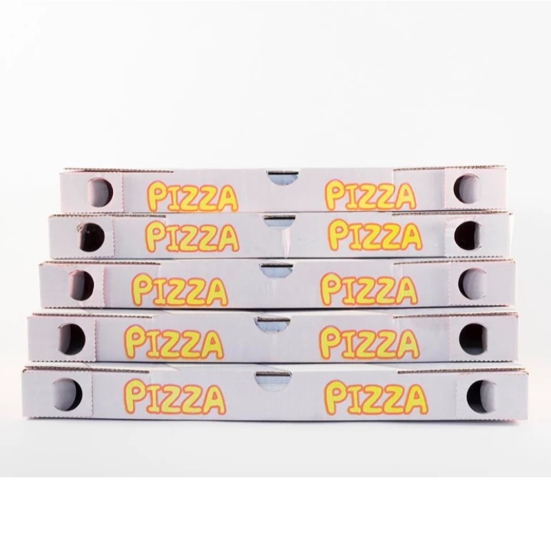 pudełko do pizzy z tektury falistej