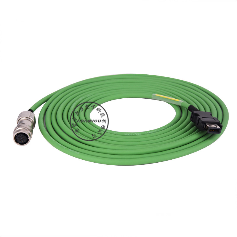 dostawca kabla MR-J3ENSCBL5M-H Kabel enkodera Mitsubishi