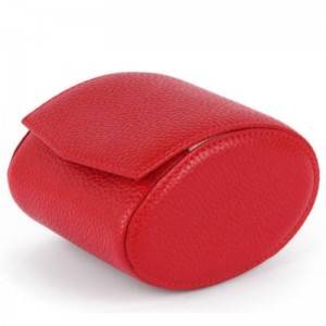 pudełko na zegarek ze sztucznej skóry