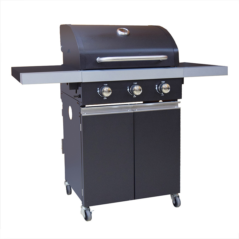 Hurtownia stali nierdzewnej grill gazowy na zimno