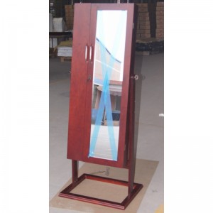 Stojąca szafka na biżuterię