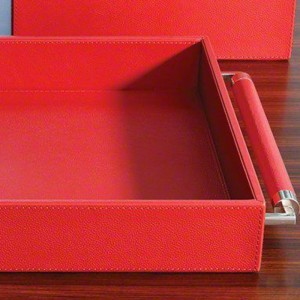 Podwójna taca do serwowania