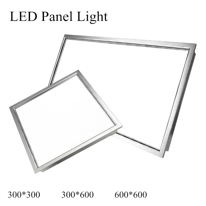 Cena fabryczna LED panel światła 300 * 300 600 * 300 600 * 600 600 * 1200 300 * 1200 powierzchni sufitu światła