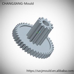 Profesjonalne fabryki w Shenzhen zindywidualizowane różne kształtowe koła zębate czołowe