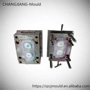 2018 wysokiej jakości części zamienne do wentylatorów forma wtryskowa z tworzywa sztucznego