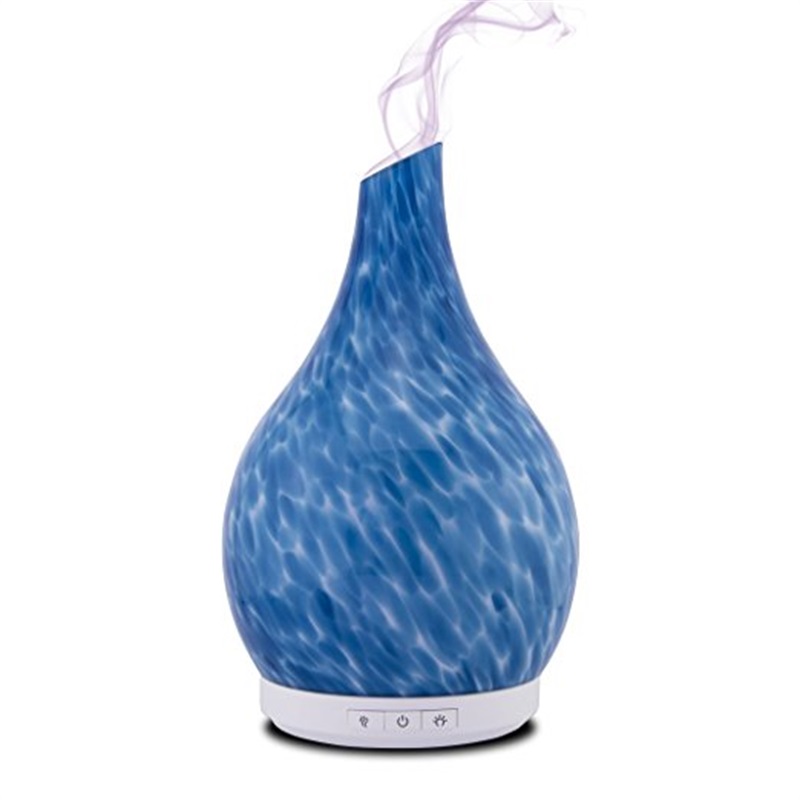New Arrival Popularny nawilżacz o pojemności 200 ml z olejkiem eterycznym