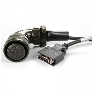 producenci kabli ASD-A2-EN1003 Kabel enkodera serwomotoru Delta