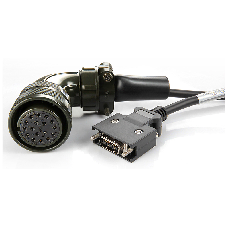 producenci kabli ASD-A2-EN1003 Kabel enkodera serwomotoru Delta