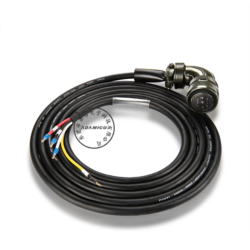 producent kabla zasilającego Kabel silnika serwo Delta ASD-A2-PW1003