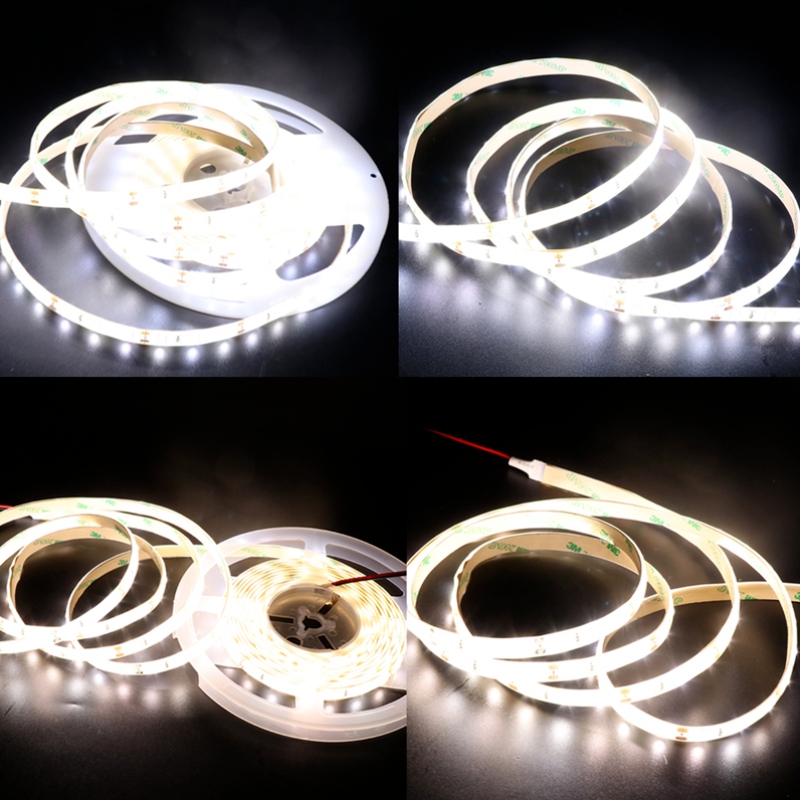 Wysokiej jakości DC12V Nieprzemakalny IP20 Smd 2835 120LED / M 1200 lumenów Wewnętrzne światła LED Strip