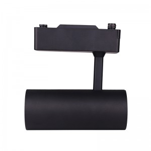 Elastyczne oświetlenie toru ze stopu aluminium COB oświetlenie punktowe z oświetleniem ledowym ze skrzynką kierowcy