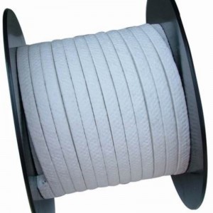 Grafitowe opakowanie z impregnowanym PTFE