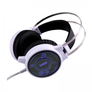 Chiny producent wysokiej jakości słuchawek do gier na ucho do komputera