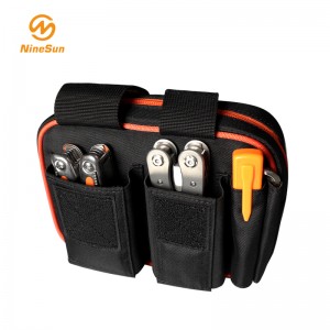 5 kieszeni i torba na narzędzia