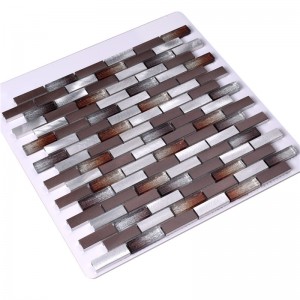 Nowoczesne płytki ścienne efekt 3D ściany na ścianie sypialni