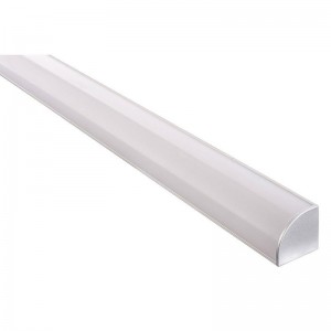Profil LED Light Corner Aluminium LED 6063-T5 Aluminiowe światło liniowe ze stopu aluminium