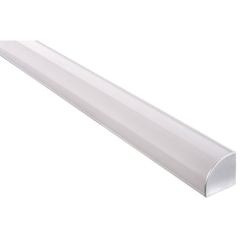 Profil LED Light Corner Aluminium LED 6063-T5 Aluminiowe światło liniowe ze stopu aluminium