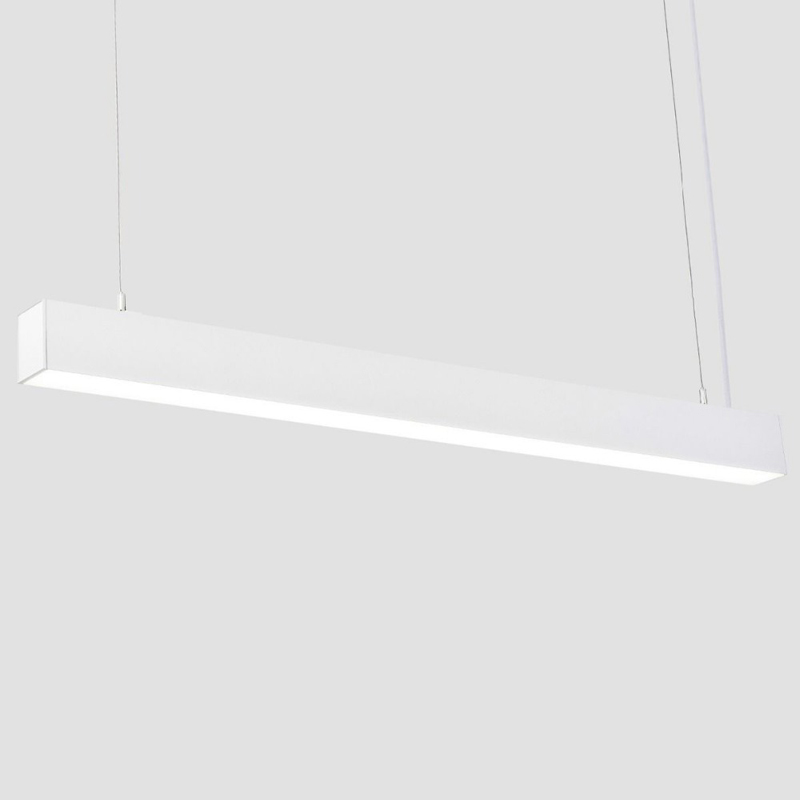 High Lumen LED Architectural Linear Smd2835 Stylowe oświetlenie LED 6063-T5 LED Line Lights ze stopu aluminium