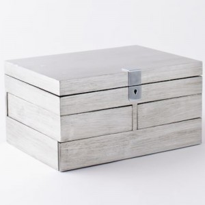 Pudełko na biżuterię Grand Lacquer