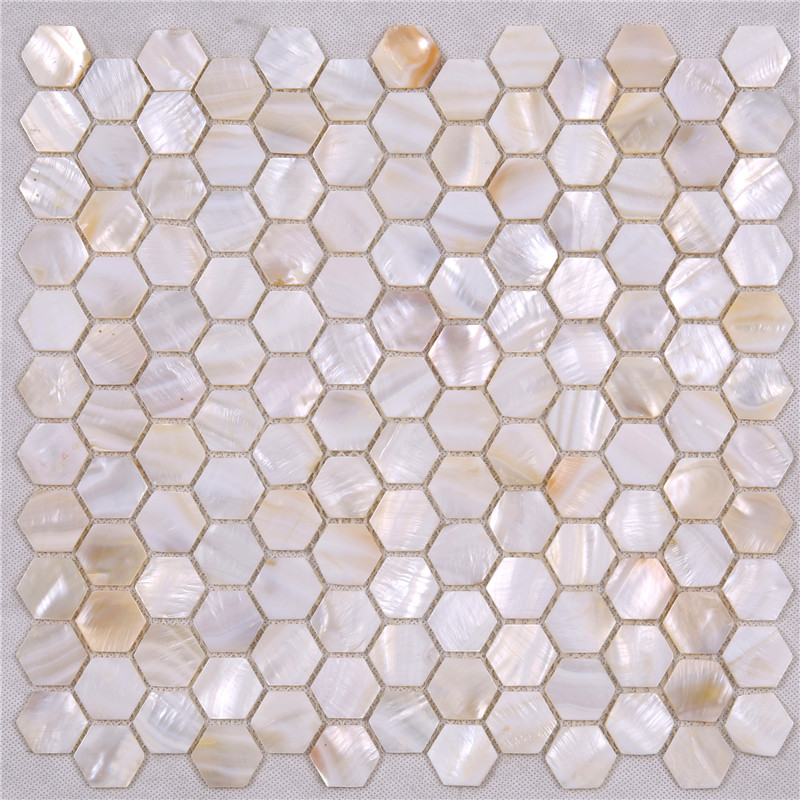 BK18 Chiny Produkcja Naturalne Purpurowe Masa Perłowa Muszla Backsplash Płytki Mozaiki