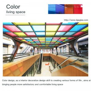 Chiny 6,38 mm 8,38 mm Jasne lub barwione hartowane szkło laminowane cena do zastosowań budowlanych