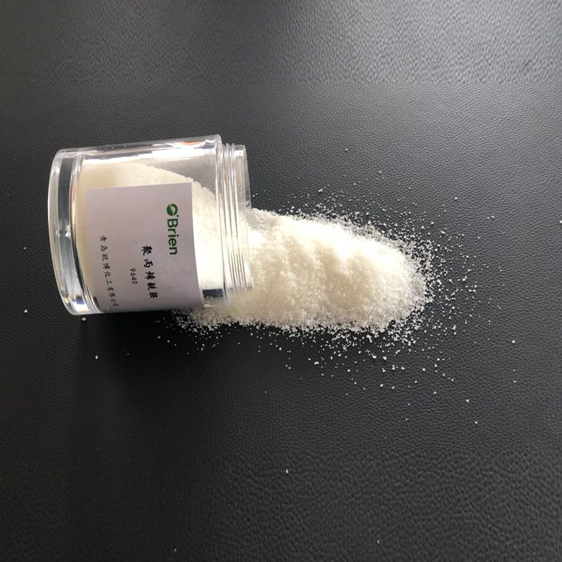 Flokulant Poliakrylamid PAM Water Treatment Chemicals