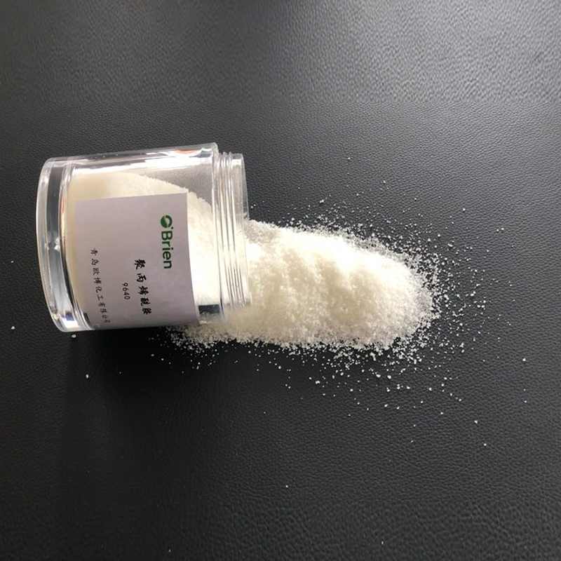 Anionowy poliakrylamid PAM PHPA do regeneracji wody