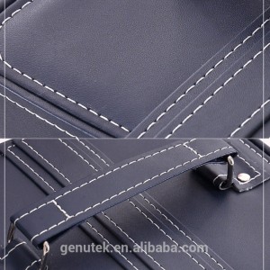 Podróżne pudełko z biżuterią PU