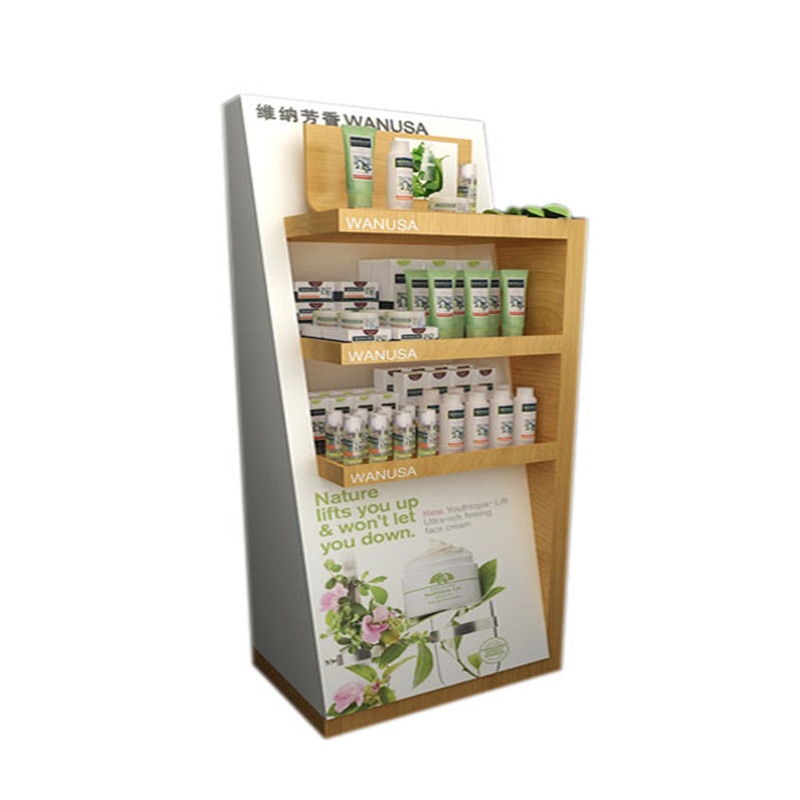 Marketing POP Up Kartonowy stojak na napoje, POS Wine Display