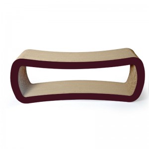 Cat Kitty drapak z tektury falistej drapak dla kota / drapak dla kota