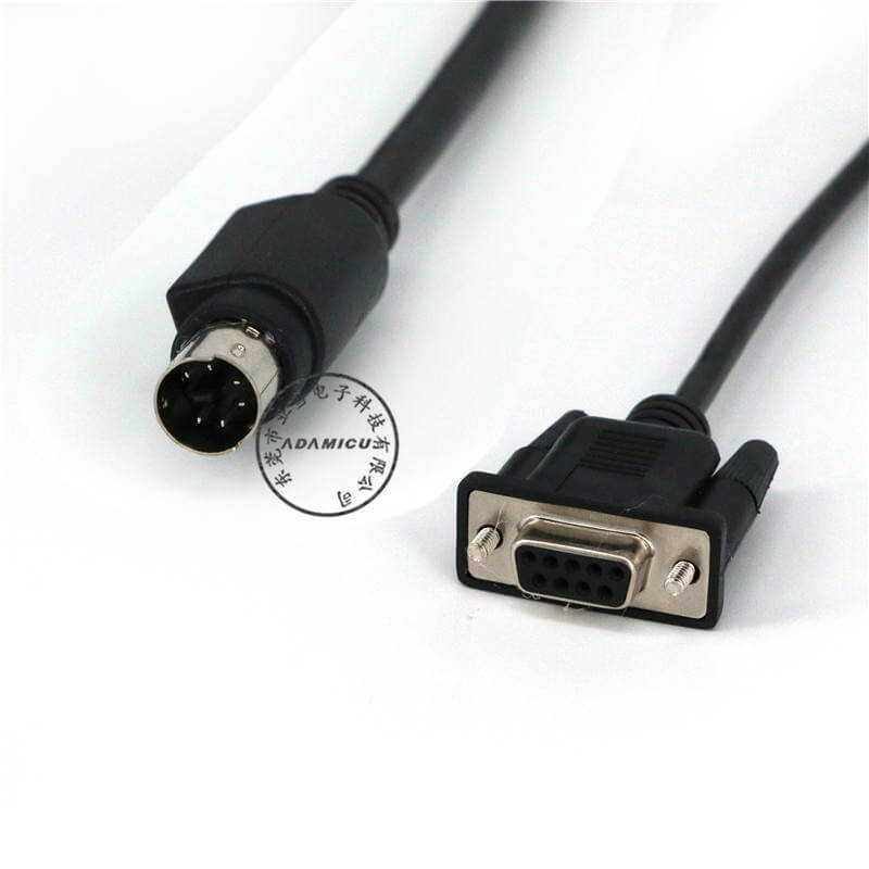 kable komunikacyjne plc Artrich MT6071ip Ekran dotykowy Kabel QO2U