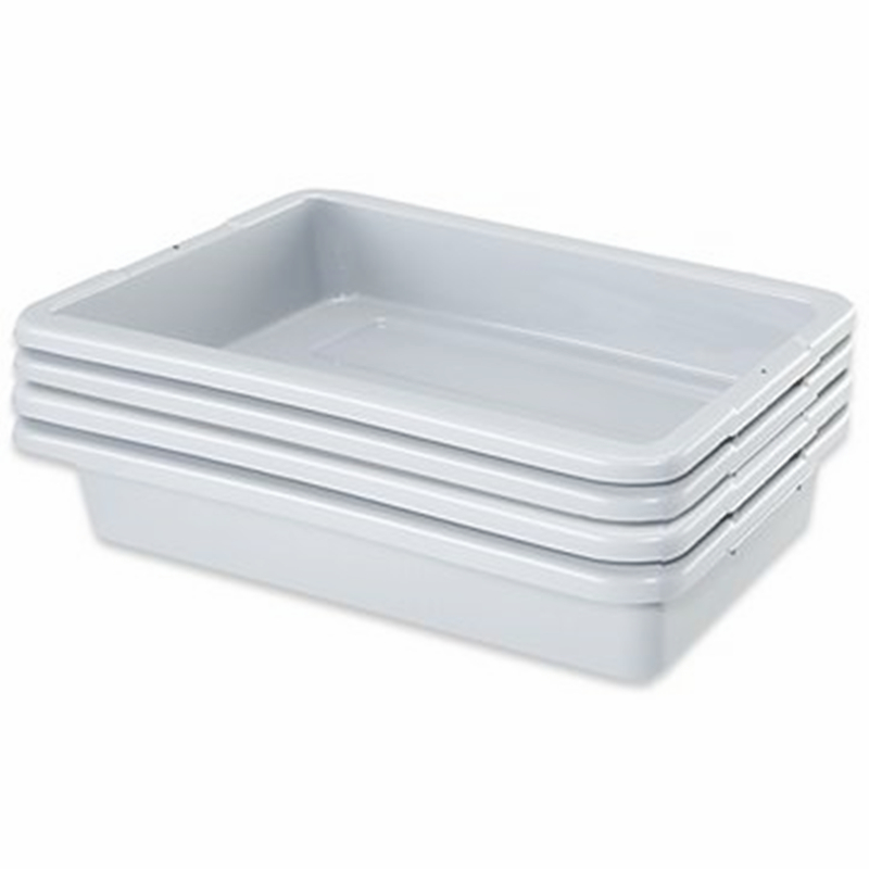 Forma z tworzywa sztucznego HDPE na tace lotniskowe